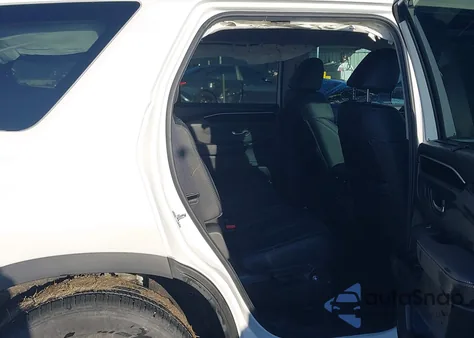 2025 Honda Pilot Ex-L из США, поврежденный, VIN 5FNYG2H47SB024334